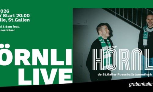 H&ouml;rnli Live