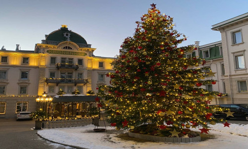 &laquo;Souvenir&raquo; &ndash; O Tannenbaum