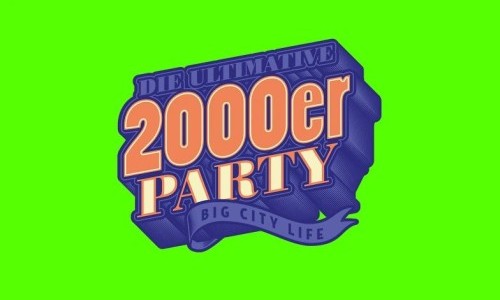 Die ultimative 2000er Party