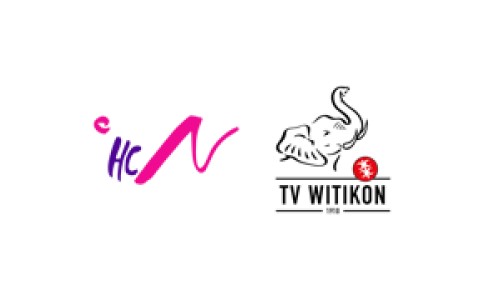 HC Neftenbach blau - TV Witikon