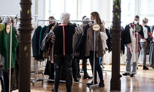 SWAP St.Galler Kleidertausch