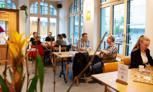 HERMANN Bier &ndash; Brauerei & Lokal