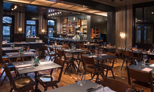 Restaurant Perron