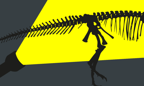 Taschenlampenf&uuml;hrung im Kulturama