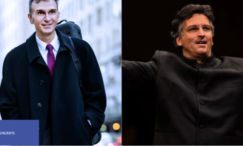 Gil Shaham spielt Barber &ndash; Michael Sanderling dirigiert Sibelius