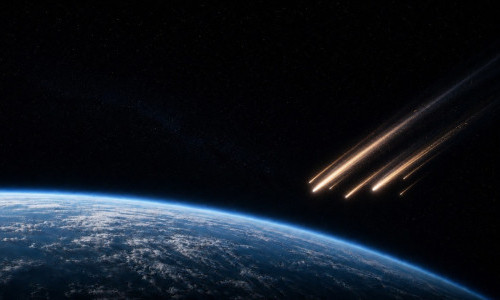 Meteoriten &ndash; Botschafter aus den Tiefen von Raum und Zeit