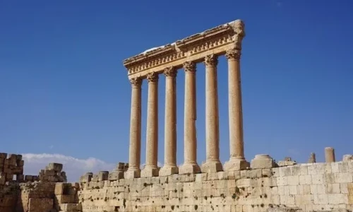 Der Libanon in 7 Episoden