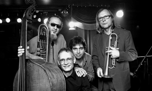 Peter Sch&auml;rli Trio feat. Glenn Ferris