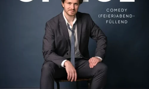 Gregor St&auml;heliCH &laquo;OUT OF OFFICE&raquo;