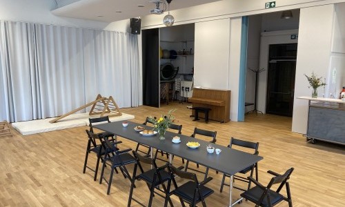 Quartiertreffpunkt Burg