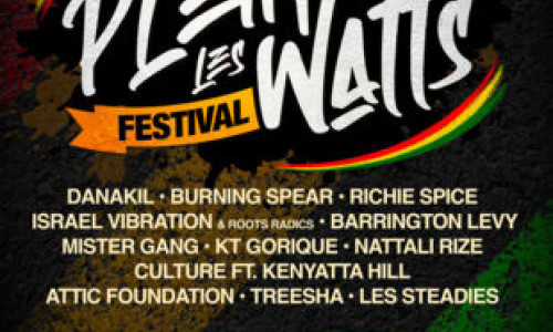 Plein-les-Watts Festival 2026