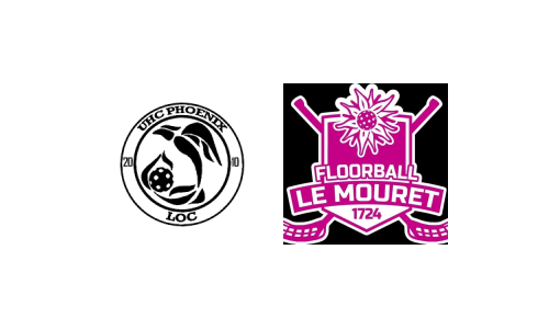 UHC Phoenix Loc - Floorball le Mouret