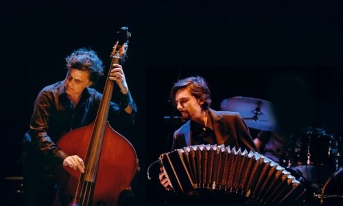 Michael Zisman & Heiri K&auml;nzig