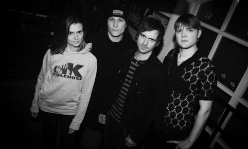 Dave Collide & The Everkids (DE) // Desert Lily (CH)