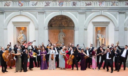 Beethovens Zweite - Kammerorchester Arpeggione