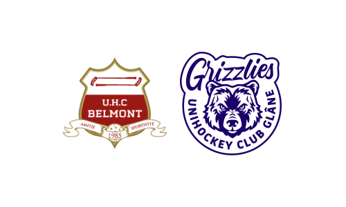 UHC Belmont - Unihockey Club Gl&acirc;ne Rue II