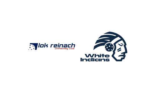 UHC Lok Reinach - White Indians Inwil-Baar
