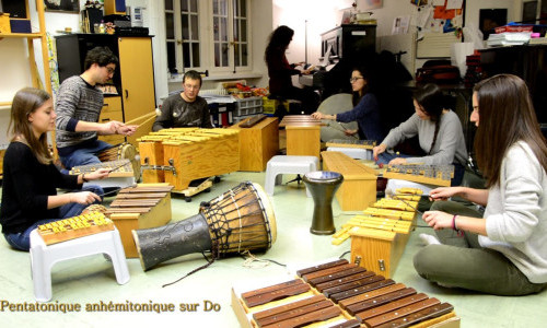 Ecole p&eacute;dagogique d'Art musical "Un, Deux, Trois, Musiques...", Nicole Coppey
