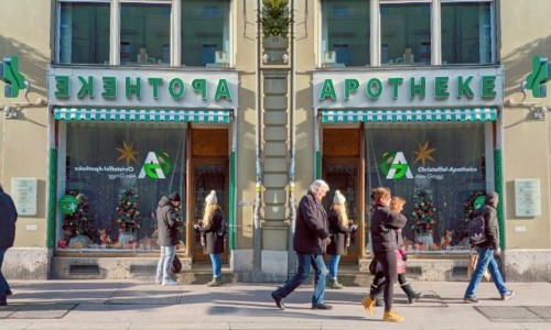 Soforthilfe-Praxis Christoffel-Apotheke