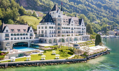 Park Hotel Vitznau