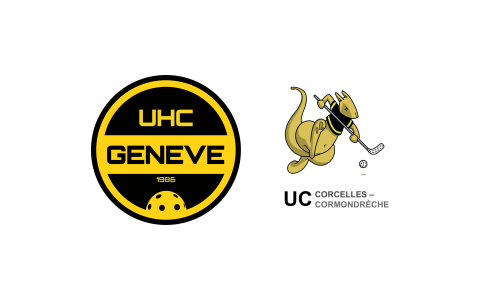 UHC Gen&egrave;ve - Corcelles-Cormondr&egrave;che