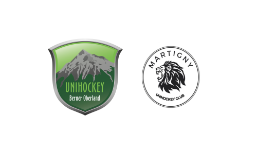 Unihockey Berner Oberland - UHC Martigny