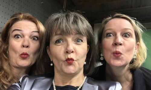 Er&ouml;ffnung des Festivals Aufgestokt.02 &ndash; CAMPARIARIEN