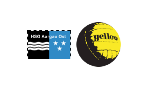 HSG Aargau Ost - SG Yellow Winterthur 2