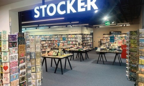 Buchhaus Stocker Surseepark