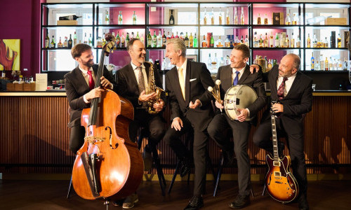 Neujahrskonzert mit dem S&auml;mi Z&uuml;nd & Peter Lenzin Quintett