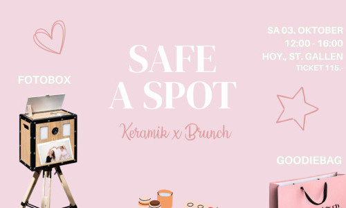 Keramik & Brunch Event