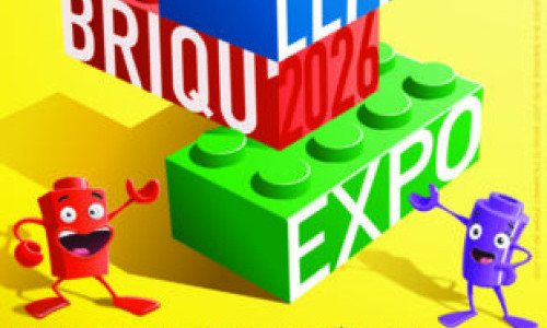 L&eacute;man Briqu'Expo 2026
