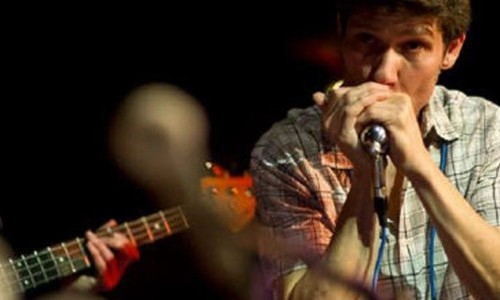 Walt&rsquo;s Blues Box