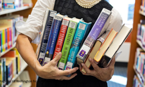 B&uuml;cherabend