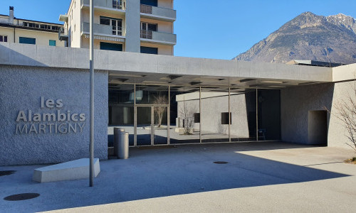 Les Alambics Th&eacute;&acirc;tre-Ecole