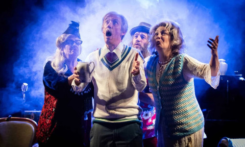 Forever Young &ndash; Rock&rsquo;n&rsquo;Roll bis zum Schluss