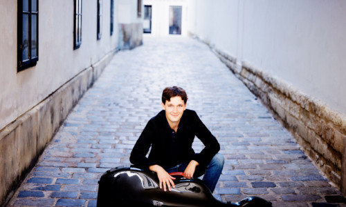 Maximilian Hornung & Celloquartett