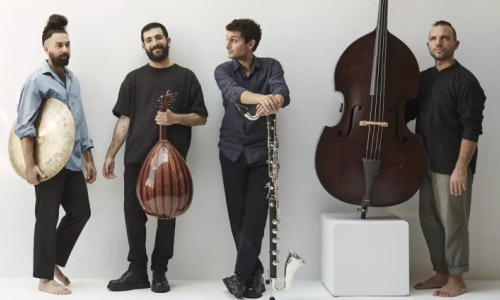 Estuarium: Feeling the mediterranean sound&zwj;