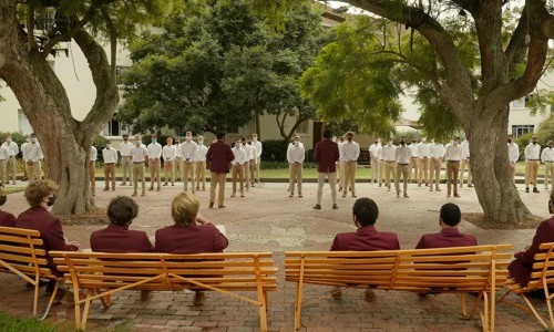 cinema@Square: Fitting In