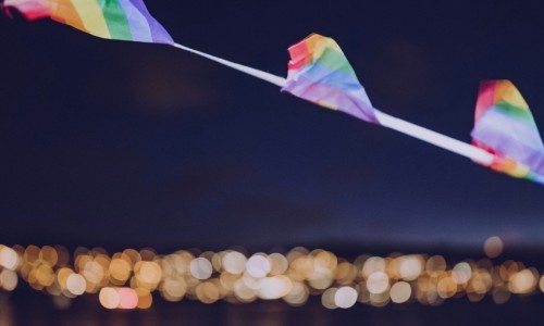 Rainbow-Party-Schiff - Queer Christmas Cruise