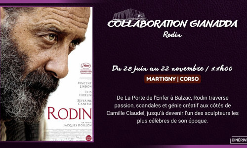 COLLABORATION GIANADDA