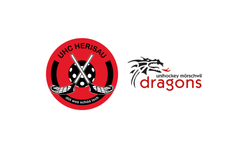 UHC Herisau - TSV M&ouml;rschwil Dragons