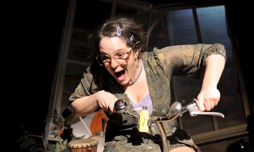 Frau K&auml;gis Nachtmusik