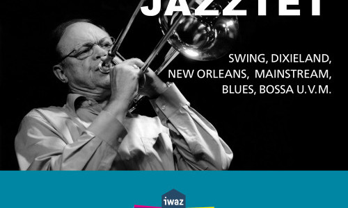 Fetziger Jazz und kulinarische Highlights im Restaurant iwaz Clubhaus!
