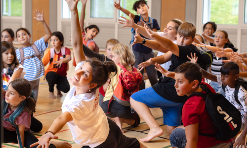 Pestalozzi Schulcamps