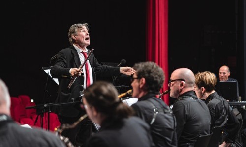 Val Big Vand : Love you madly !