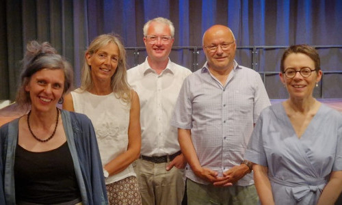Schlachthuus-Literaturclub