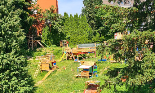 Kinderbaustelle St. Gallen