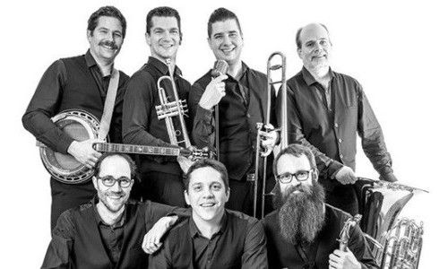 Sixpack Stompers Dixieland Jazzband