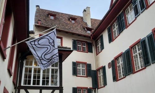 Pharmaziemuseum der Universit&auml;t Basel